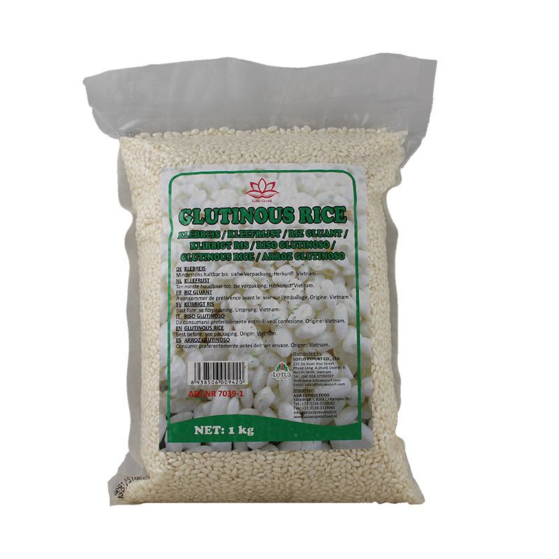 LOTUS Glutinous Rice 1kg