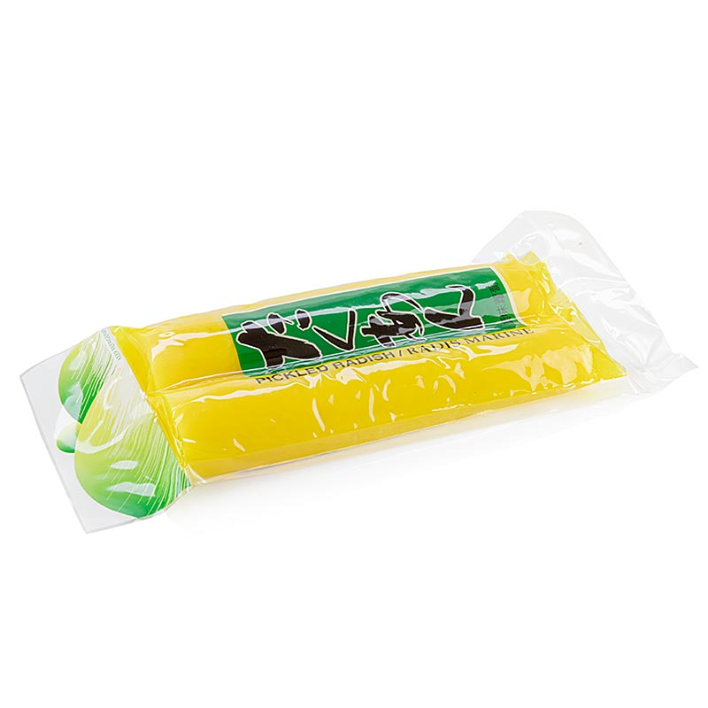LV ZHENG FOOD Pickled Radish Half Cut 350g