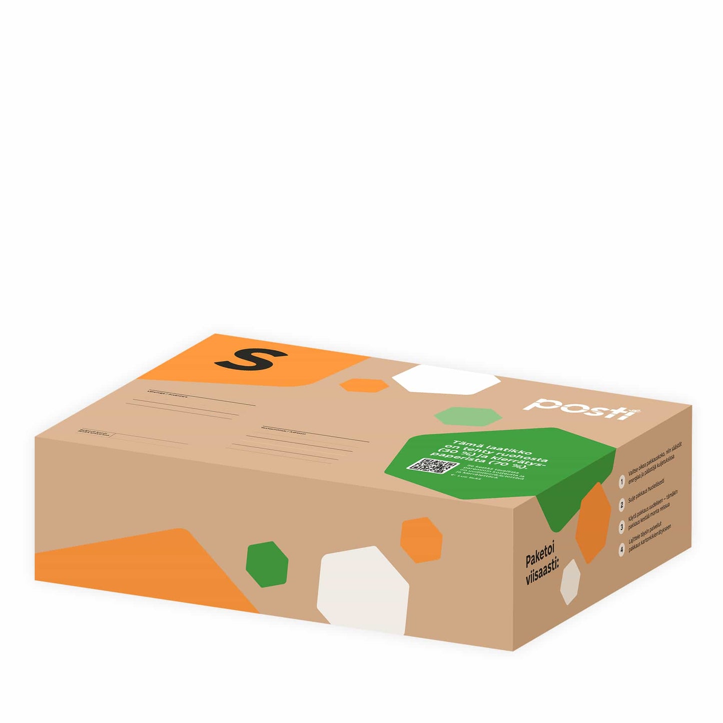 Laatikko S 42x31x11cm
