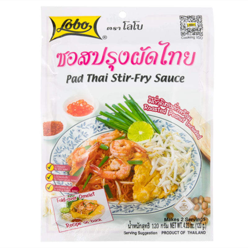 Lobo PAD THAI STIR-FRY SAUCE 120g