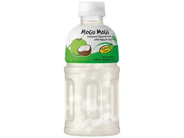 Mogu Mogu -kookosjuoma Nata de Cocon kanssa 320ml