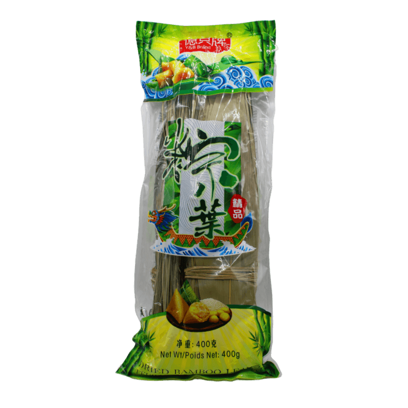 NBH Dried Bamboo Leaves 400g