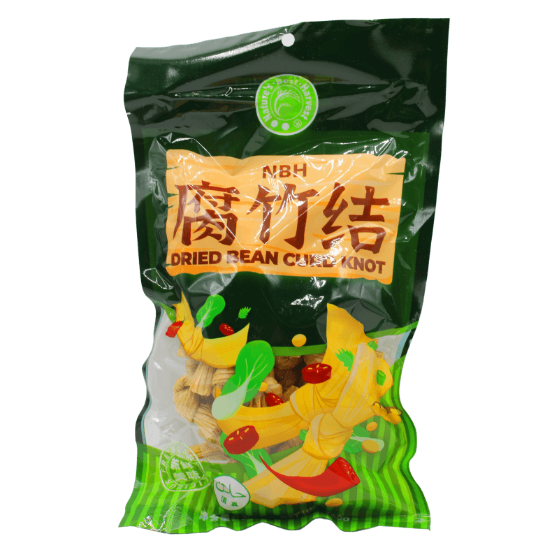 NBH Dried Bean Curd Knots 300g