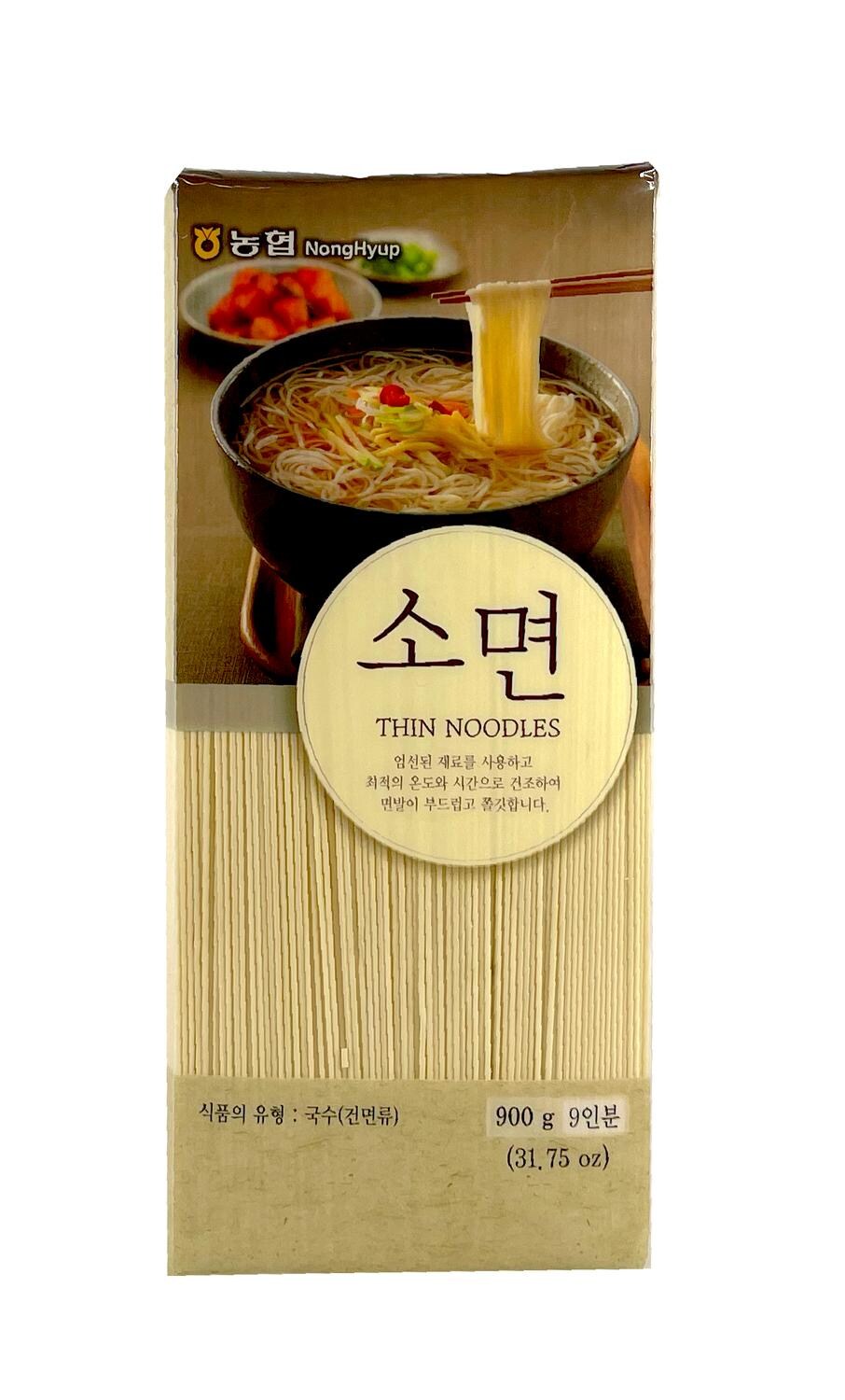 NONGHYUP KR Thin Noodles 900g