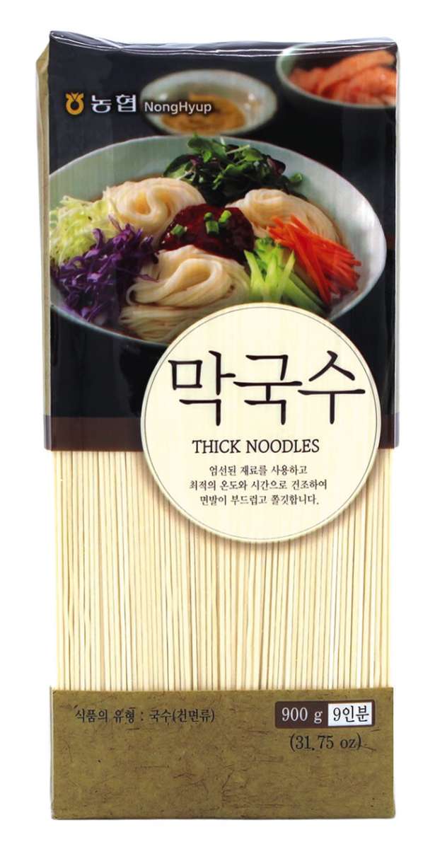 NONGHYUP KR Thick Noodles 900g