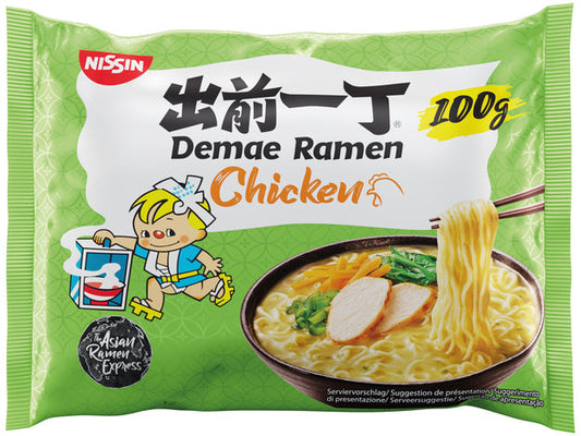Nissin Demae Ramen kanaa 100g