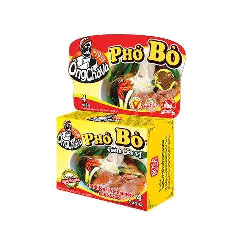 Nosa Soup Powder Pho Bò 75g