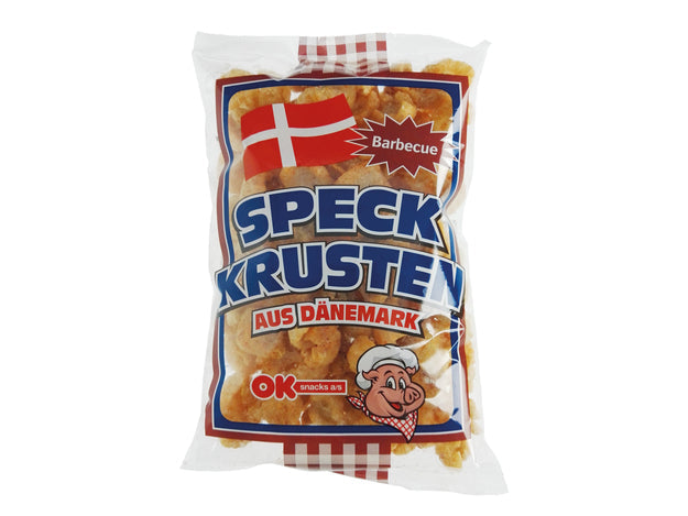 OK SNACKS BBQ Pekonilastut 150g