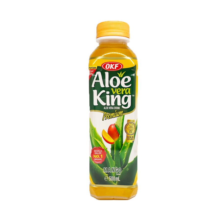 OKF Aloe Vera Drink Mango 500ml