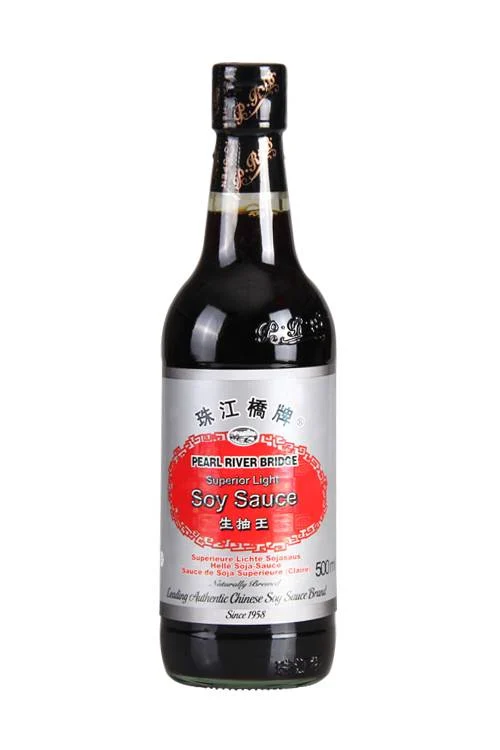 PRB superior light soy sauce 500ml