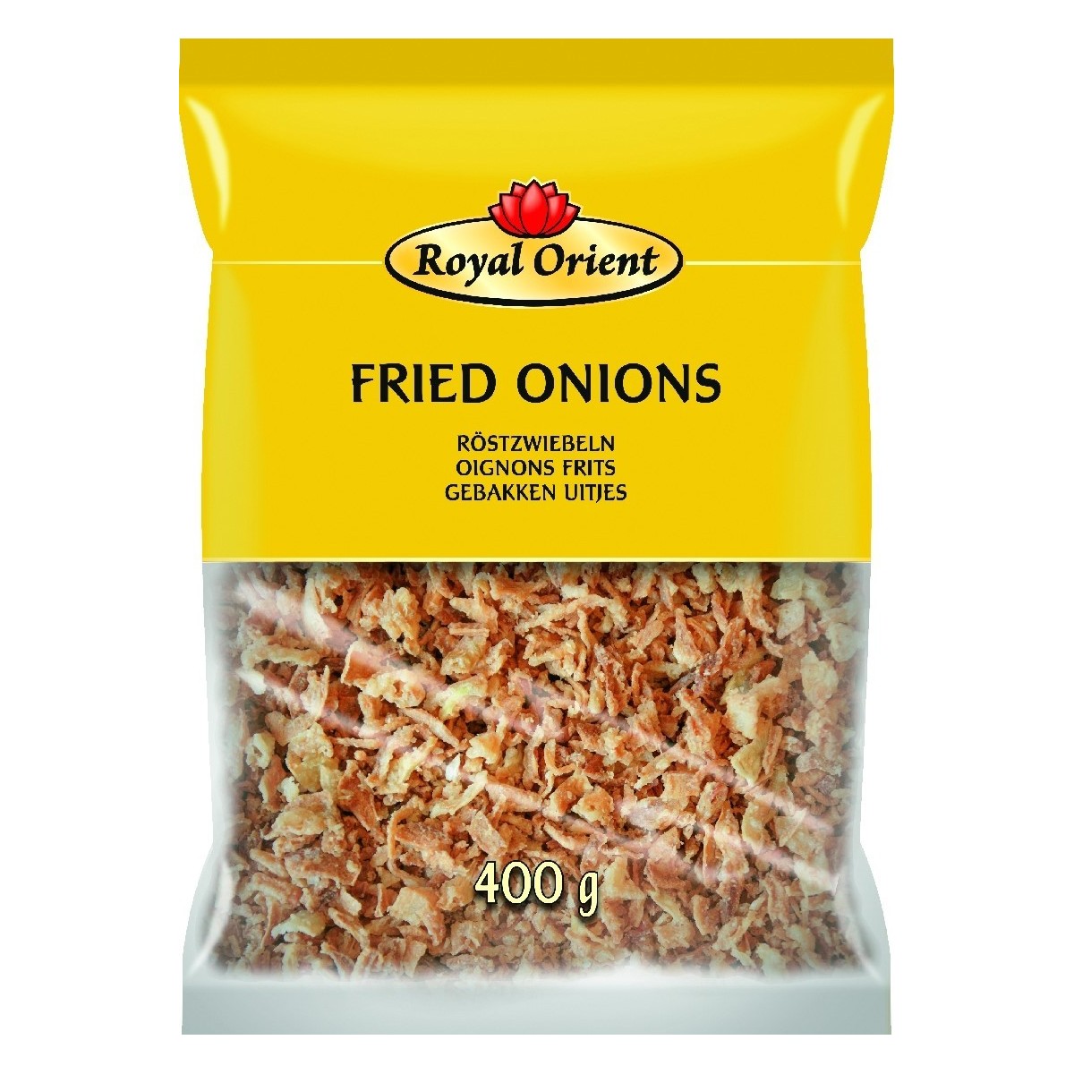 ROYAL ORIENT Fried Onions 400g