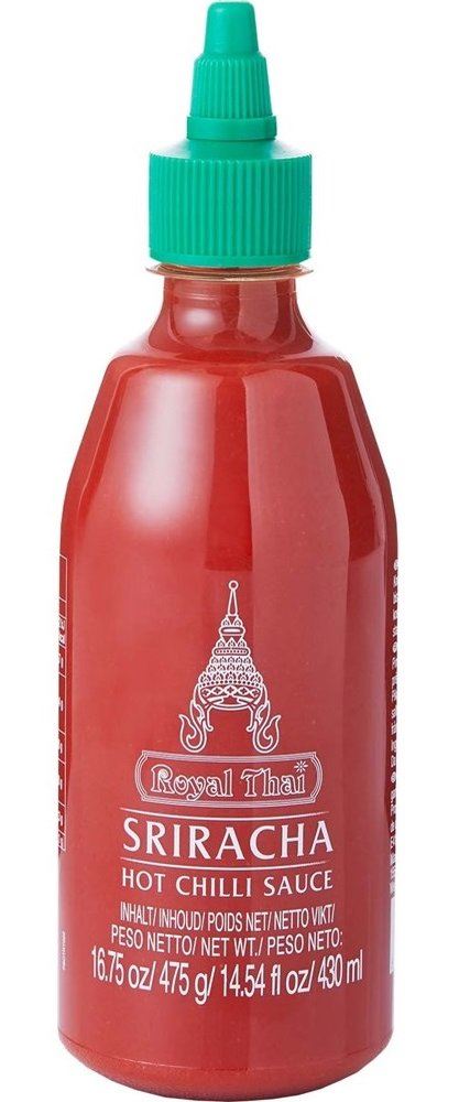 ROYAL THAI Sriracha Sauce Hot Chili 430ml
