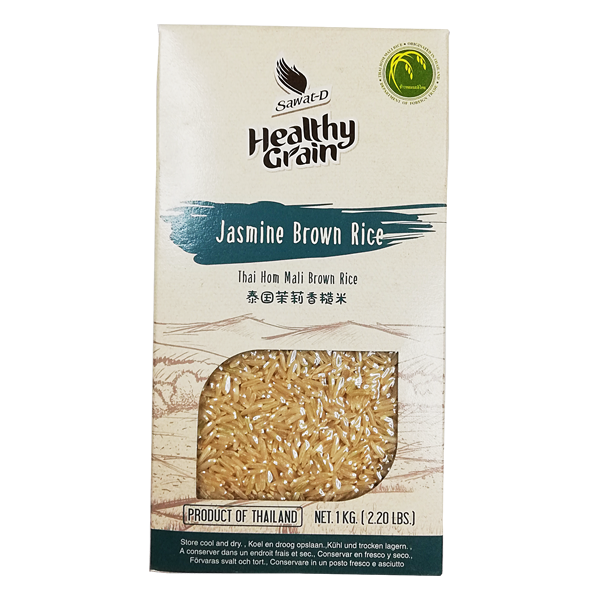 SAWAT-D brown cargo rice