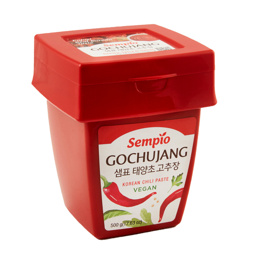 SEMPIO vegan Gochujang korean chillipaste 500g