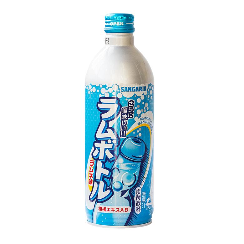 Sangaria Ramu bottle original soda 500ml