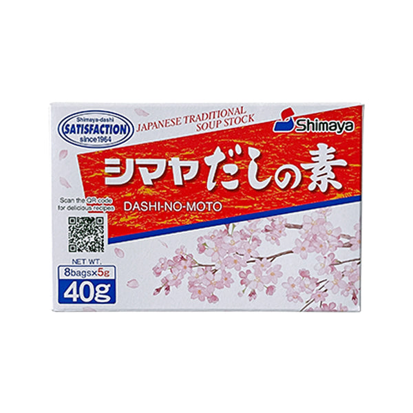 Shimaya Dashi No Moto 40g