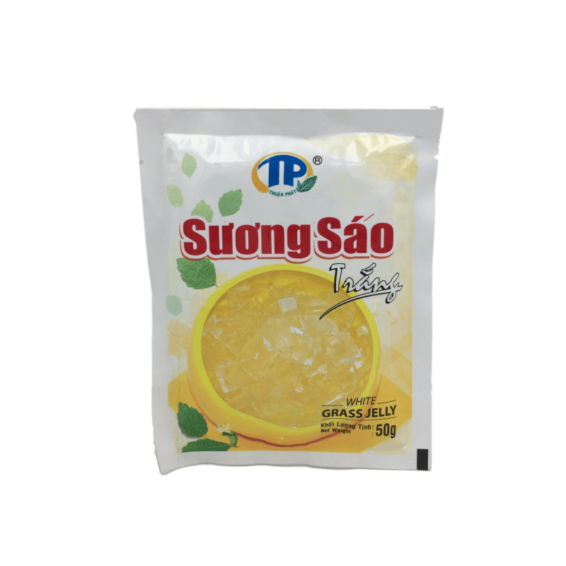 TP Grass Jelly Powder white 50g