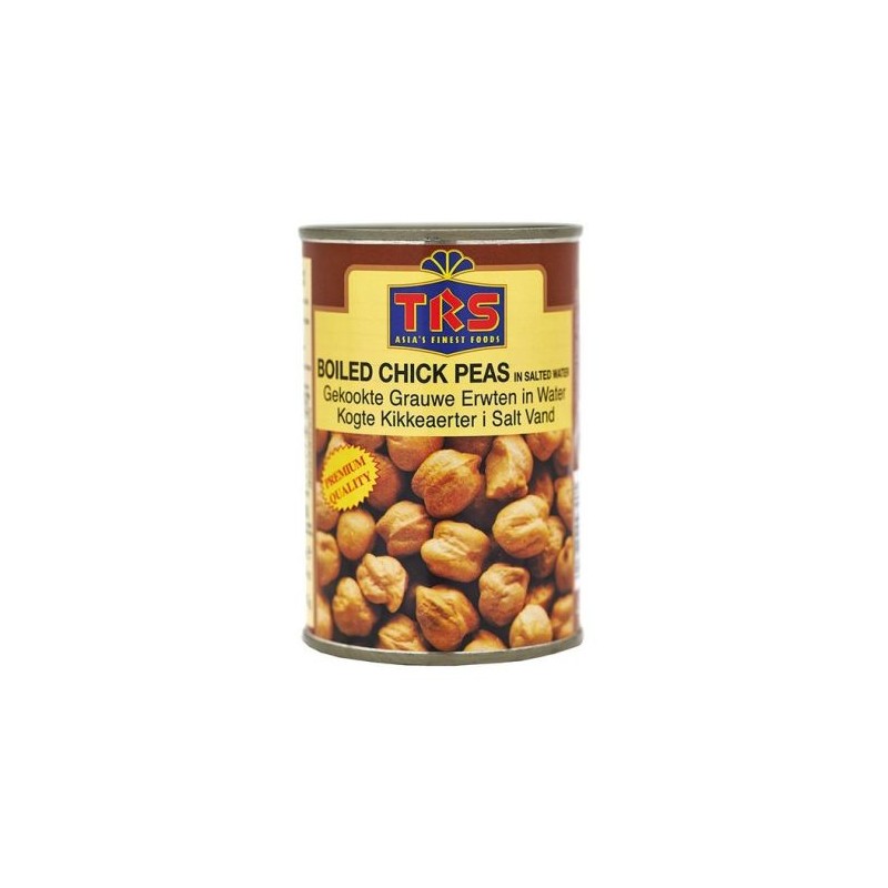 TRS Chick Peas Salted 400g