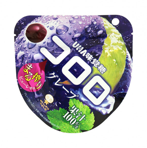 UHA Kororo Grape 48g