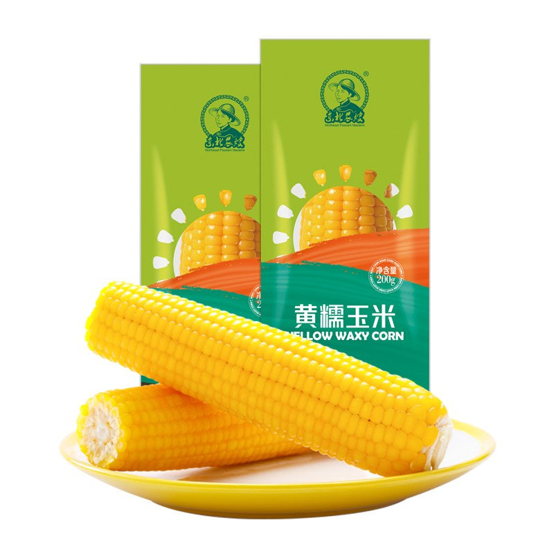 Waxy corn 200g