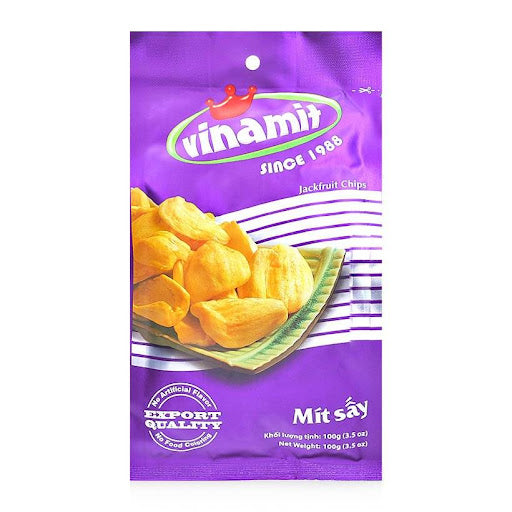 Vinamit Jackfruit Chips 100g