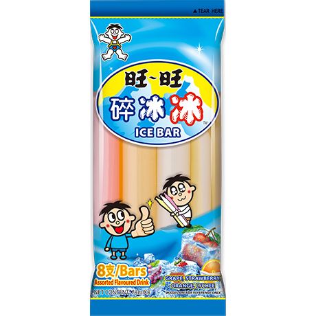 WantWant Ice Bar 8x78ml