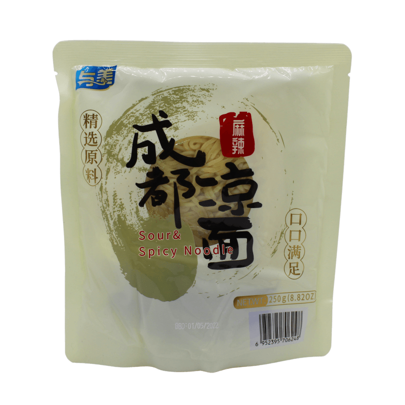 Yumei Cold Noodle Chengdu 250g