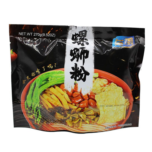Yumei liuzhou joki etanat riisinuudeli 270g