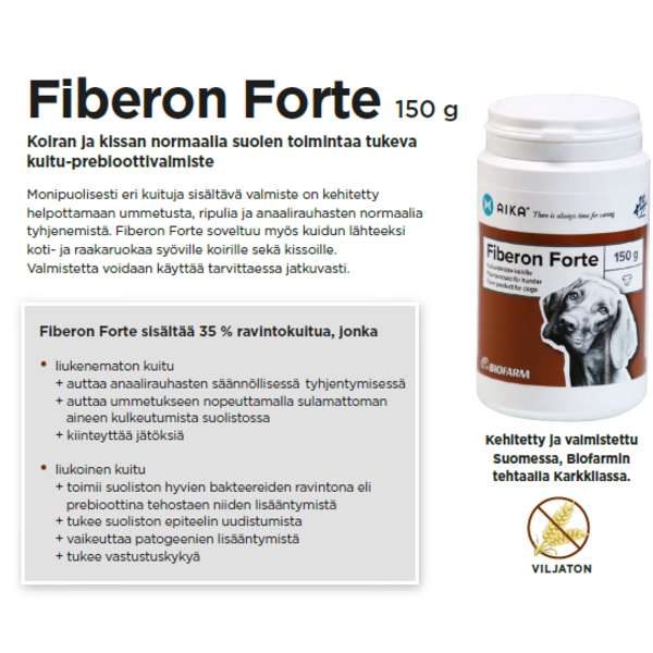 AIKA Fiberon Forte 150g
