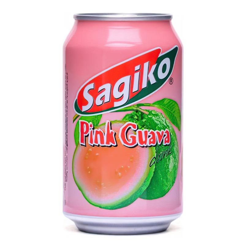 SAGIKO Pink Guava Drink 320ml