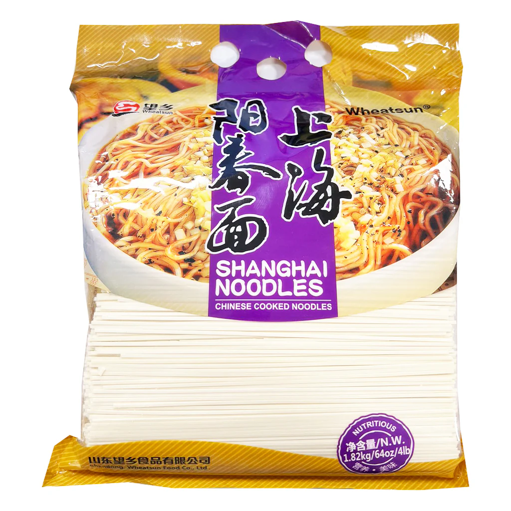 Wheatsun Shanghai Noodles 1.82kg