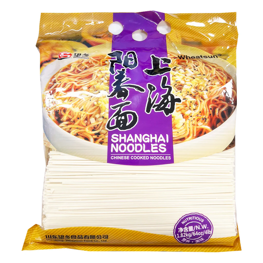 Wheatsun Shanghai Nuudelit 1,82kg