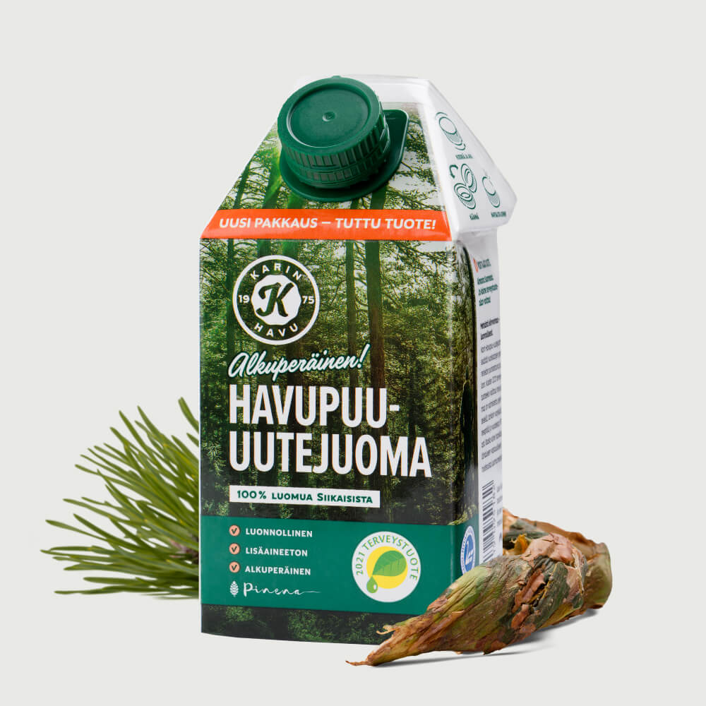 Karin Havupuu-uutejuoma 500ml*6