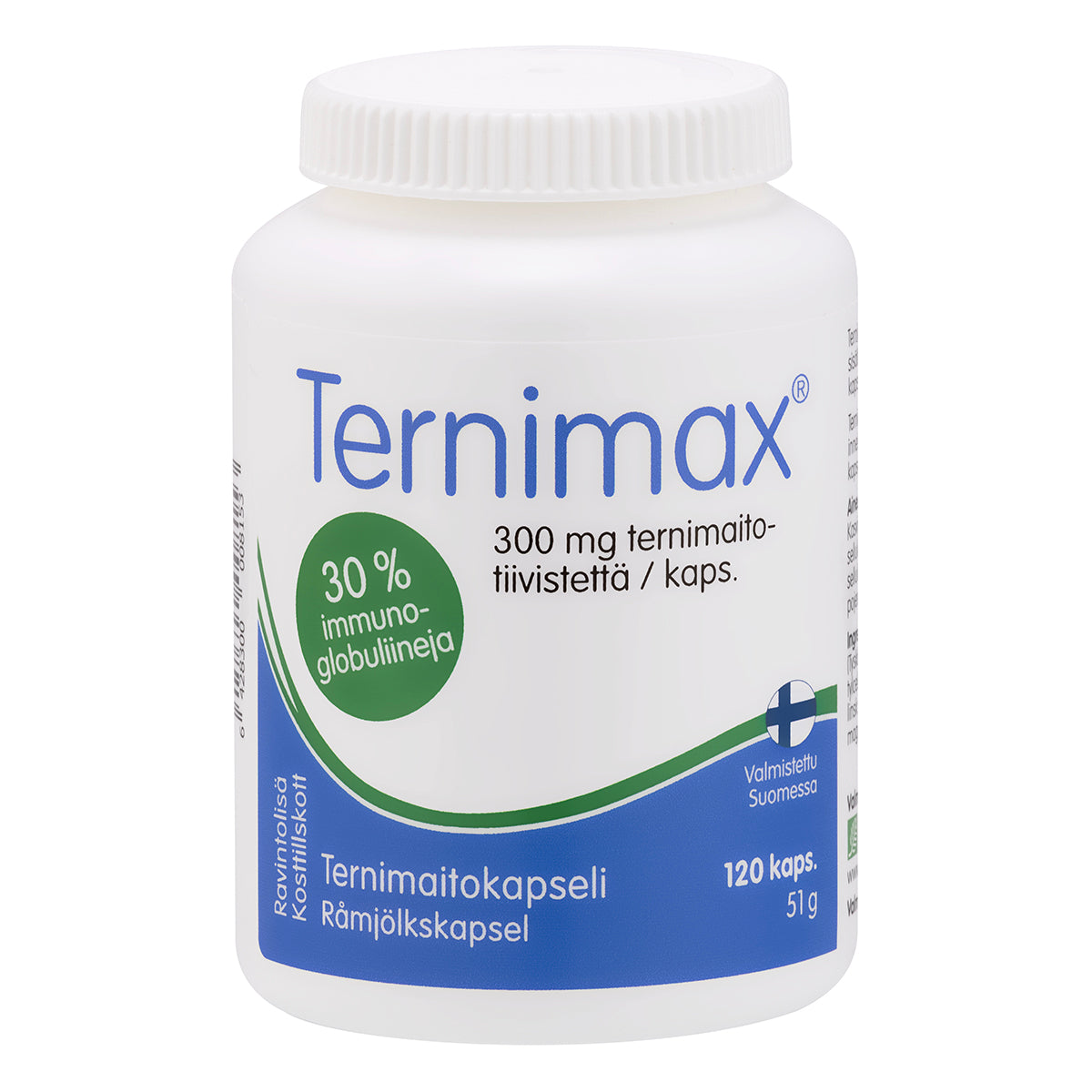 Ternimax 120 kaps