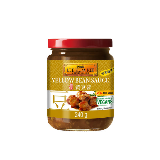 LKK Yellow Bean Sauce 240g jar