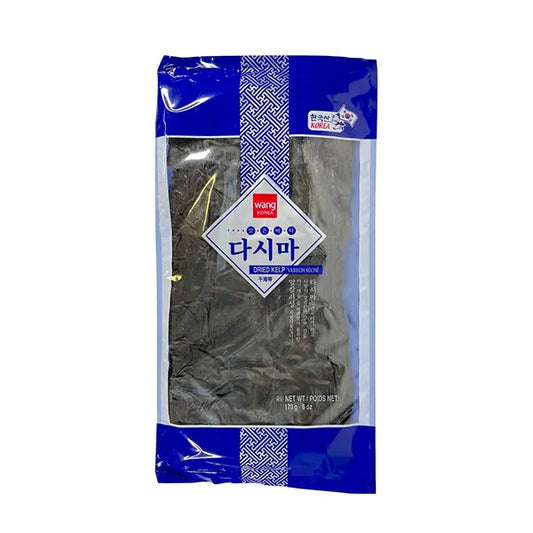 Wang Dried Kelp (Dashima) 56g