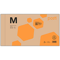 Postikuori M 53x32x12,5cm
