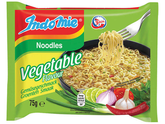 Indomie Instant Noodles Vegetable 75g