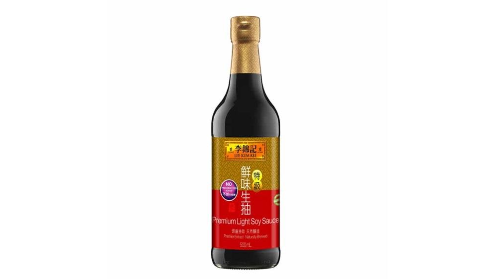 LKK/Premium Light soijakastike 500ml/李锦记特级鲜味生抽 500ml