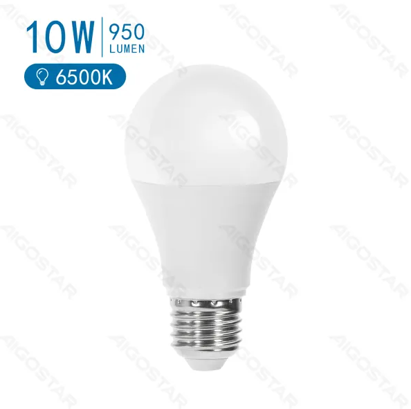 LED-lamppu A60 E27 10W 