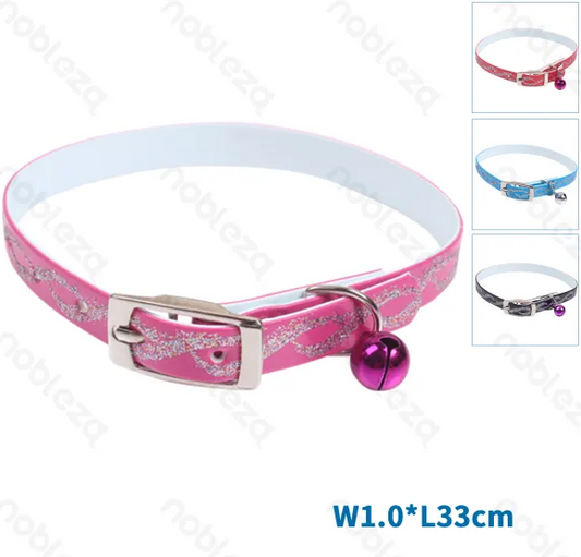 CAT COLLAR W1.0*L33CM
