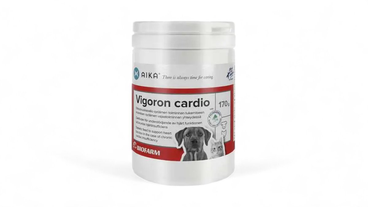 Biofarm AIKA Vigoron Cardio 170g