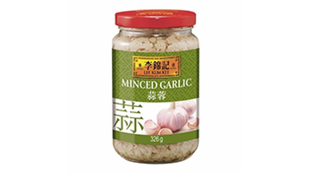 LKK/LKK Minced Garlic 326g/李锦记蒜蓉 326g