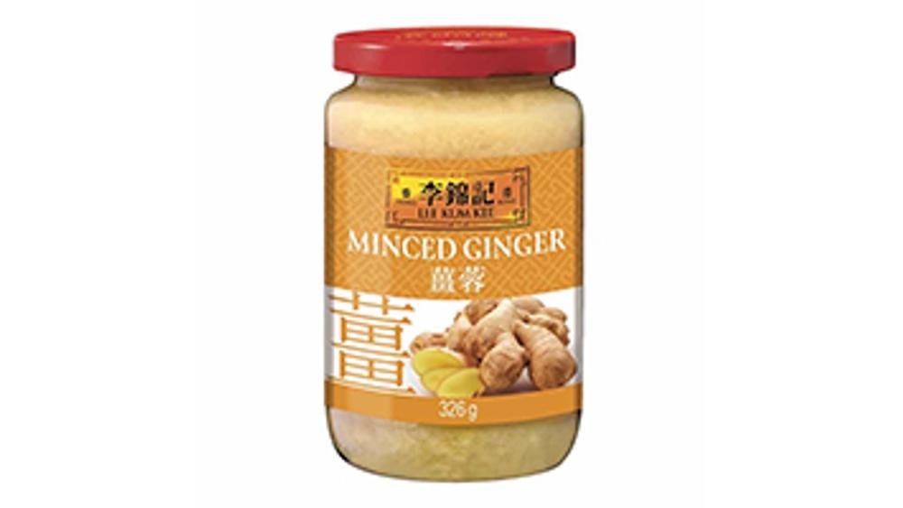 LKK/LKK Minced Ginger 326g/李锦记姜蓉 326g