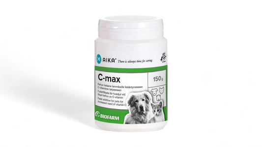 Biofarm AIKA C-Max UUSI KOKO 150g