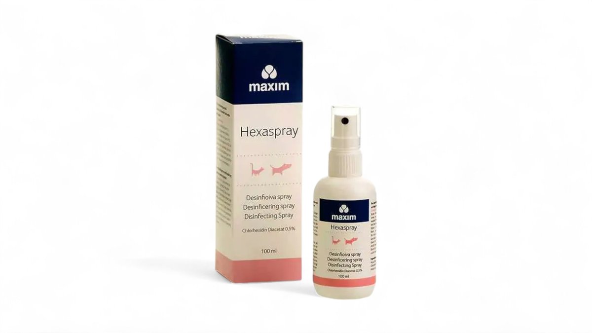 Biofarm Maxim Hexaspray 100 ml