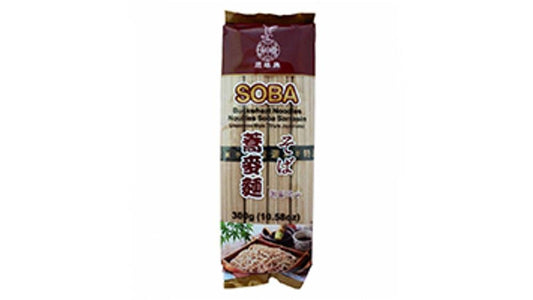 EAGLOBE/Soba Buckwheat Noodles 300g/鹰球牌荞麦面 300g