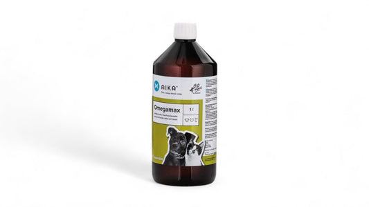 Biofarm AIKA Omegamax 1 L lohiöljy
