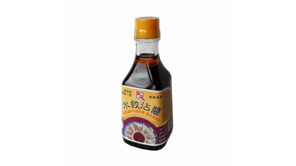 Master Sauce/Dumpling Sauce 230g/状元水饺沾酱蒜味 230g