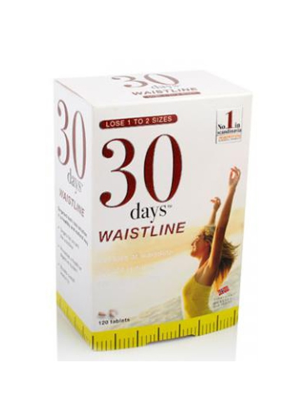 30 Days Beetaglukaanitabletti 120 tabl – Speedy Market